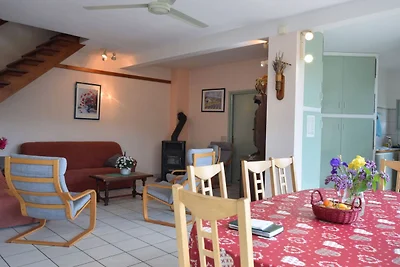 Haus mit privatem Pool und schöner Aussicht