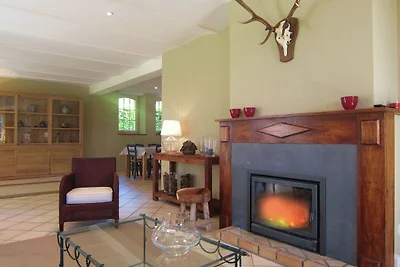 Ferienhaus in Offagne mit Terrasse