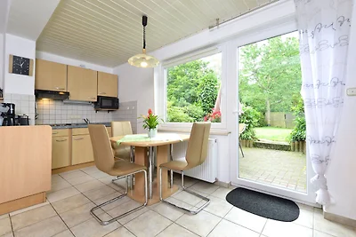 Wohnung in Heringhausen mit eigener Terrasse