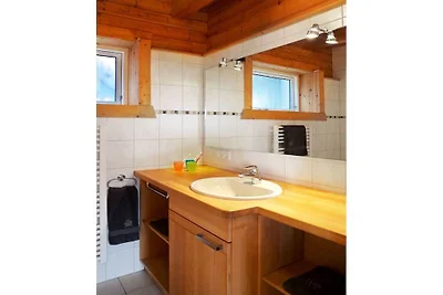 Blockhauswohnung "Bjarne"