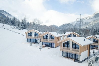 Chalet mit 4 Schlafzimmern, Sauna und Kamin