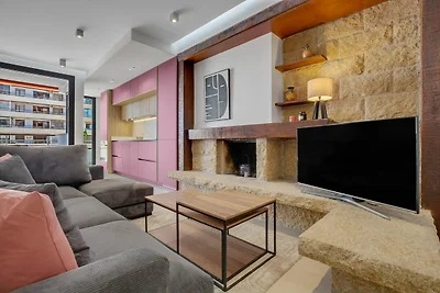 Magnifico appartamento con terrazza
