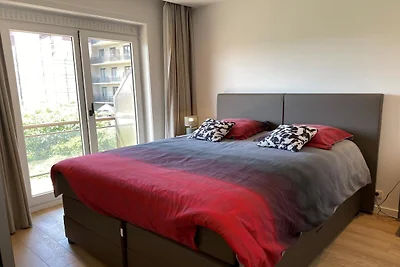 Familienurlaub an der Küste in Groenendijk