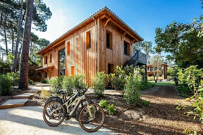 Luxe familievilla nabij de baai van Arcachon