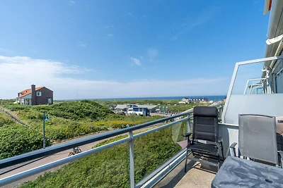 4-Personen-Apartment mit Insel-Meerblick