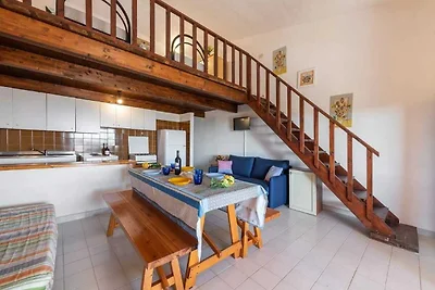 Wohnung in Porto Istana am Strand