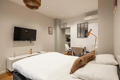 Accogliente monolocale ristrutturato - Cannes...