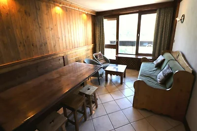 Apartment in Tignes mit Ski-in/Ski-out