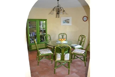 Maison de vacances à Benissa avec piscine