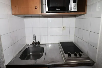 Studio · In der Nähe der Pisten · Balkon