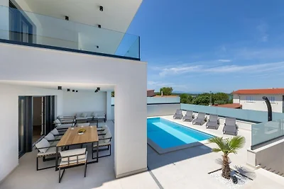 Villa Aria mit Pool