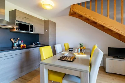 Rifugio duplex fronte oceano a Biscarrosse
