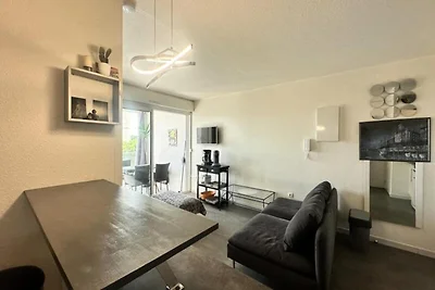 Wohnung in Port Camargue am Strand