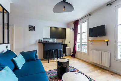 Gezellig appartement - 4P - Place de la...