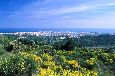 Villa in Cap d'Agde in Strandnähe