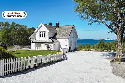 9 Personen vakantie huis in Åram