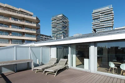 apartman za odmor Obiteljski odmor Oostende