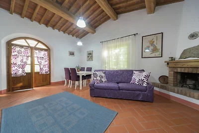 Erholsames Ferienhaus mit Garten