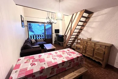 Appartement in La Clusaz bij Crêt du Merle
