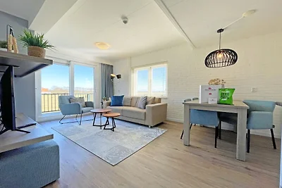 Ferienwohnung für 2 Personen mit Balkon