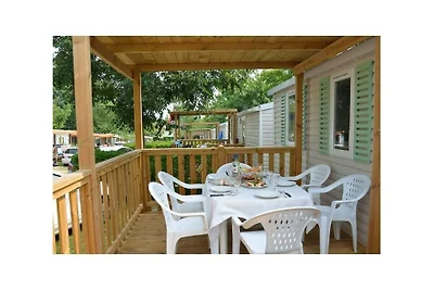 Ferienhaus mit 1 Schlafzimmer
