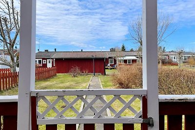 4 Sterne Ferienhaus in HALLSTAVIK