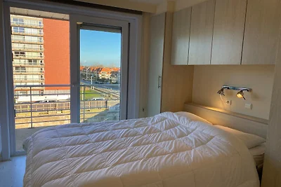 Appartement in Nieuwpoort met terras
