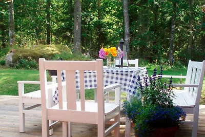 4 Personen Ferienhaus in HALLABRO-By Traum