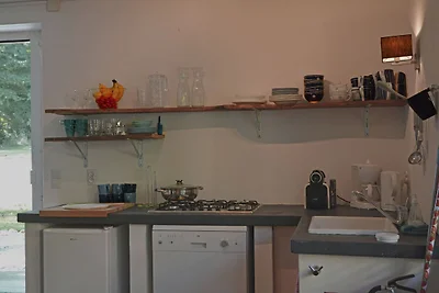Wohnung mit privater Terrasse in Artigat