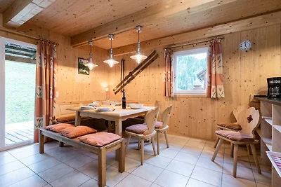 Holzchalet in Stadl an der Mur mit Sauna