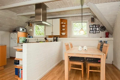 4 person holiday home in Ringkøbing