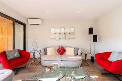 Apartment in Palm Beach in der Nähe von Mouré...