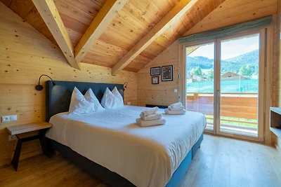 Chalet in Skigebiet in Tauplitz mit Sauna