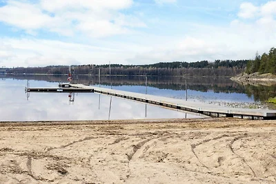 4 Personen Ferienhaus in HÄLLEVADSHOLM