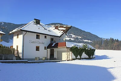 Gemütliche Ferienwohnung in Skigebietsnähe in...