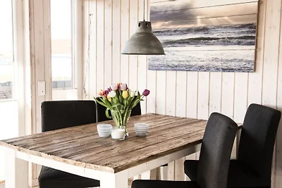 Ferienhaus in Wesselburenerkoog mit Wifi