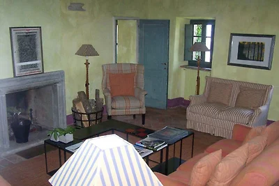 Authentisches Ferienhaus in Sarteano mit Pool