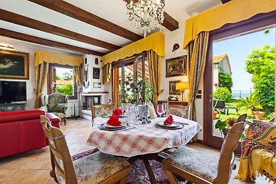 Malerische Villa in Lido di Venezia mit...