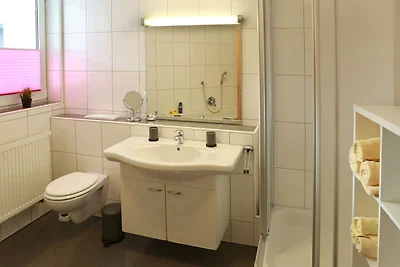 Appartement in Willingen bij skipistes
