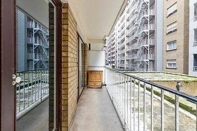 Schöne Wohnung in Blankenberge