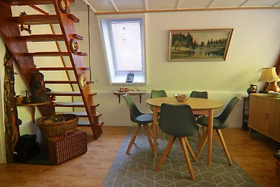 Ferienhaus in Perlin mit Garten