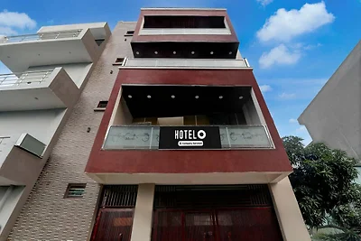 Hotel O UPNEDA Office Deva Road Lucknow