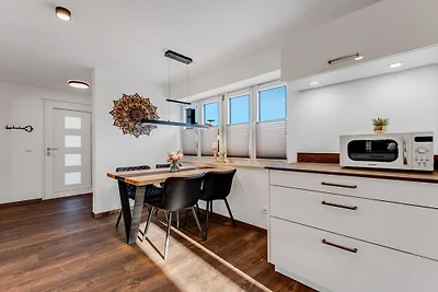 Appartement de vacances avec 1 chambre
