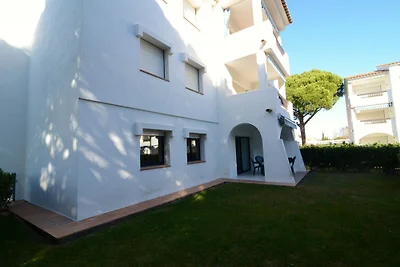Wohnung in Pals in der Nähe des Sandstrandes