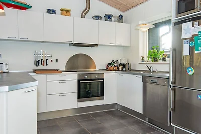 8 Personen Ferienhaus in Glesborg