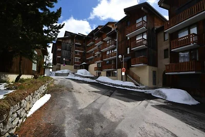 Appartement in Plagne Villages vlakbij de...