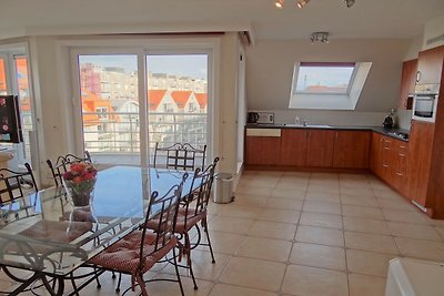 Apartment in Nieuwpoort für 4 Personen