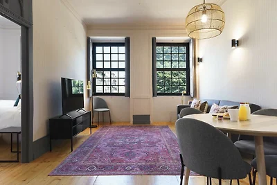 Gemütliches Küstenapartment mit Terrasse