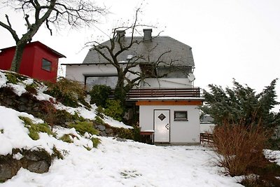 Helle Wohnung bei Willingen mit Terrasse