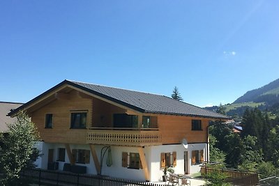 Chalet alpino - Fontain"s Hus